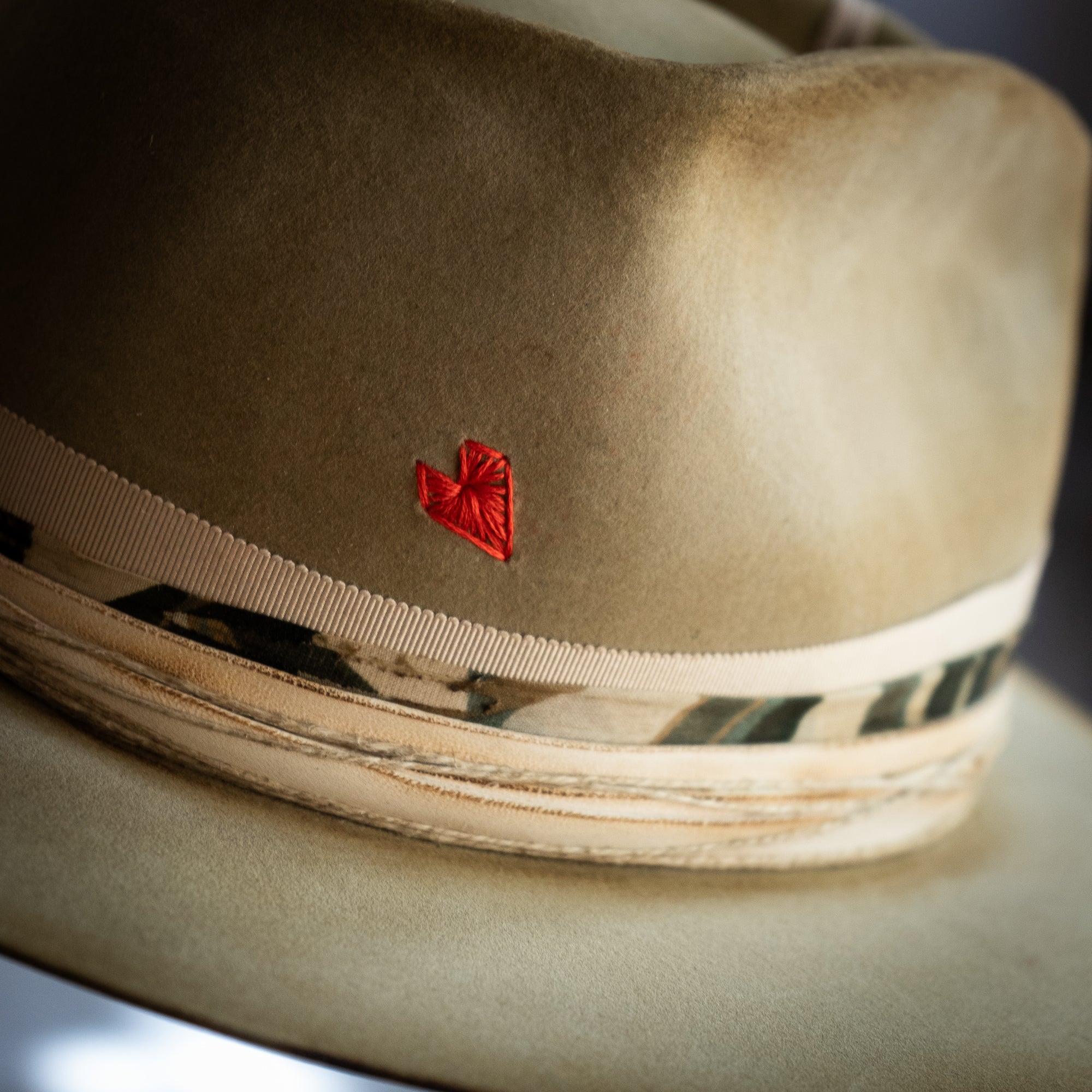 Soglio - Hats - Ludovic Baussan