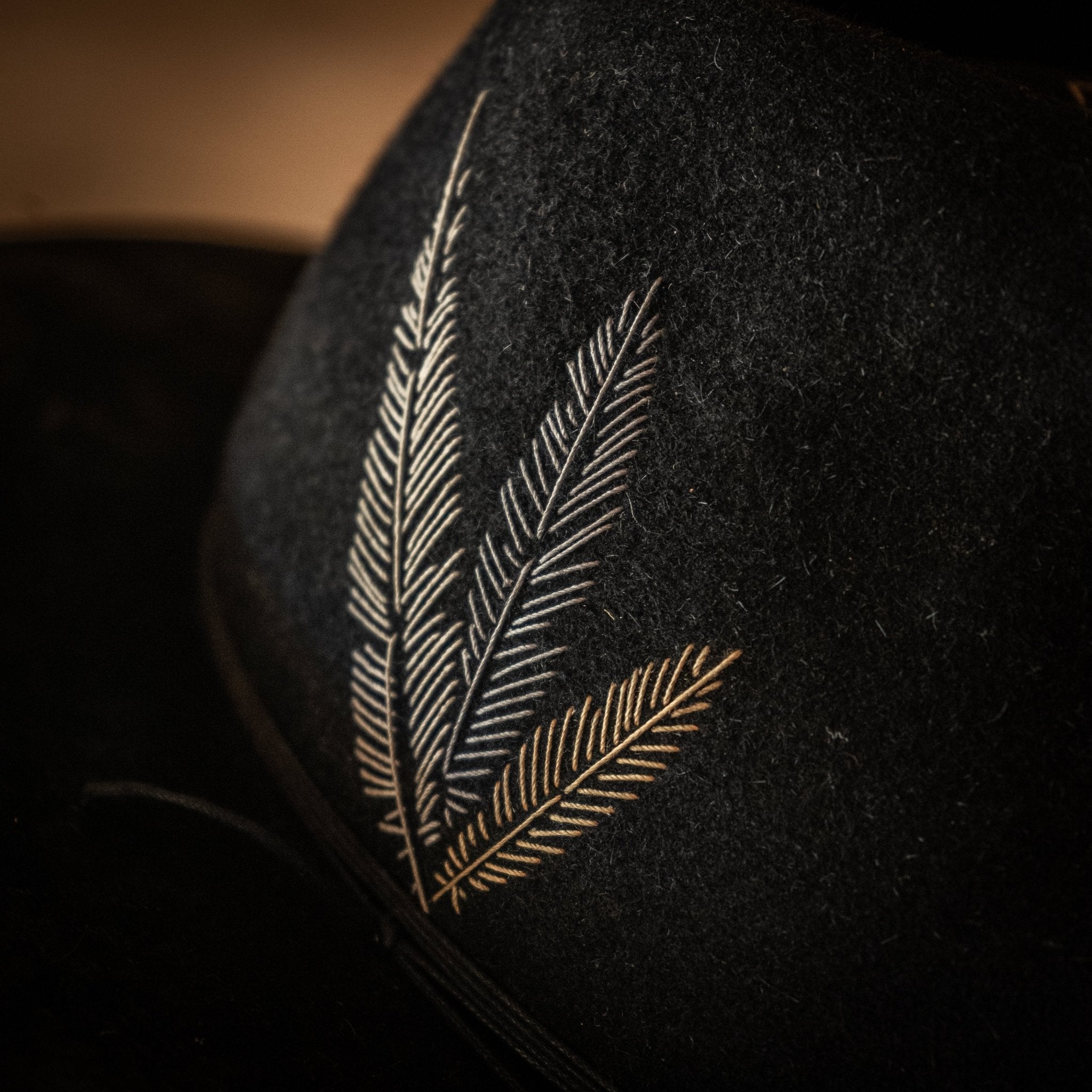 Tattoo Parlor - Hats - Ludovic Baussan