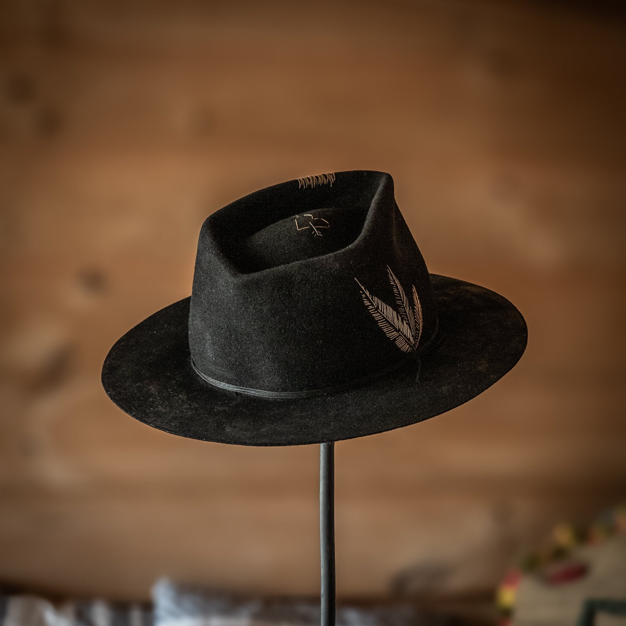 Ludovic Baussan Hatmaker - Main Image
