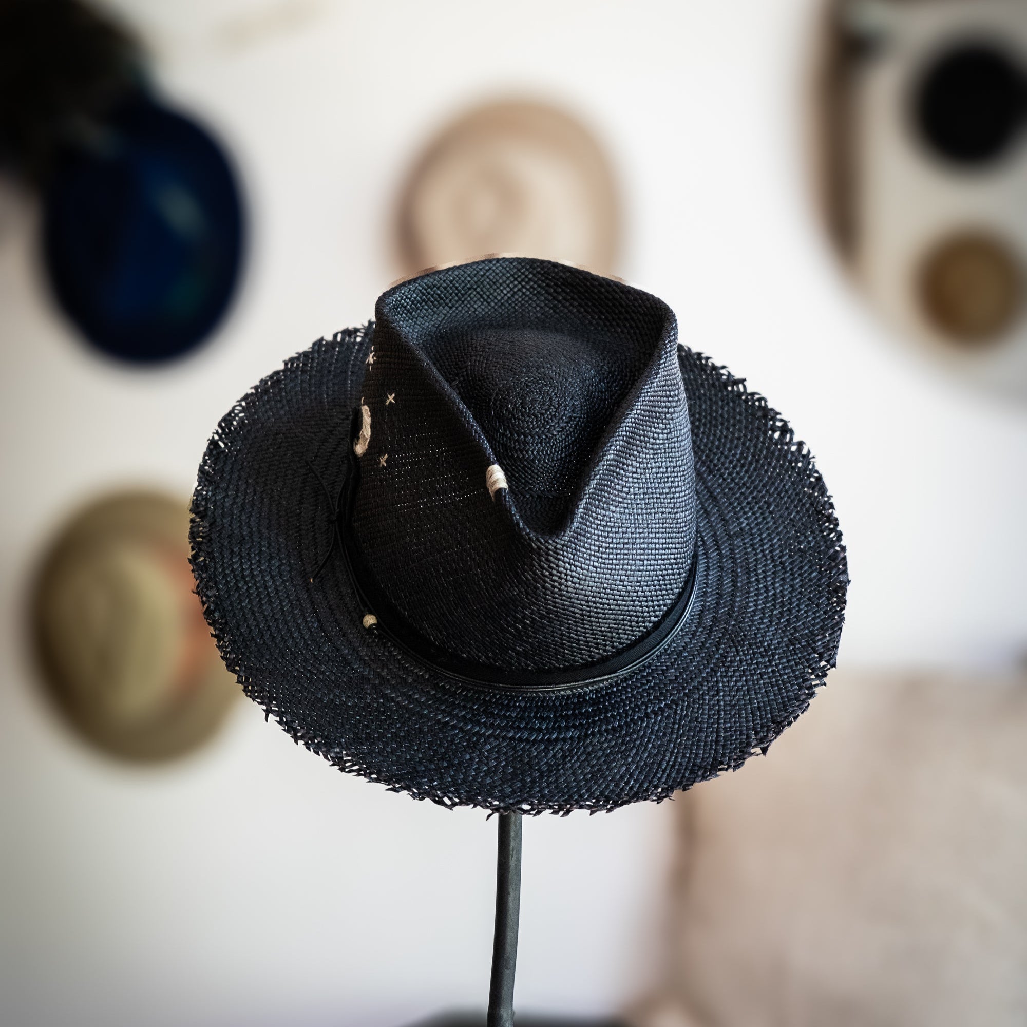 Toconao - Hats - Ludovic Baussan