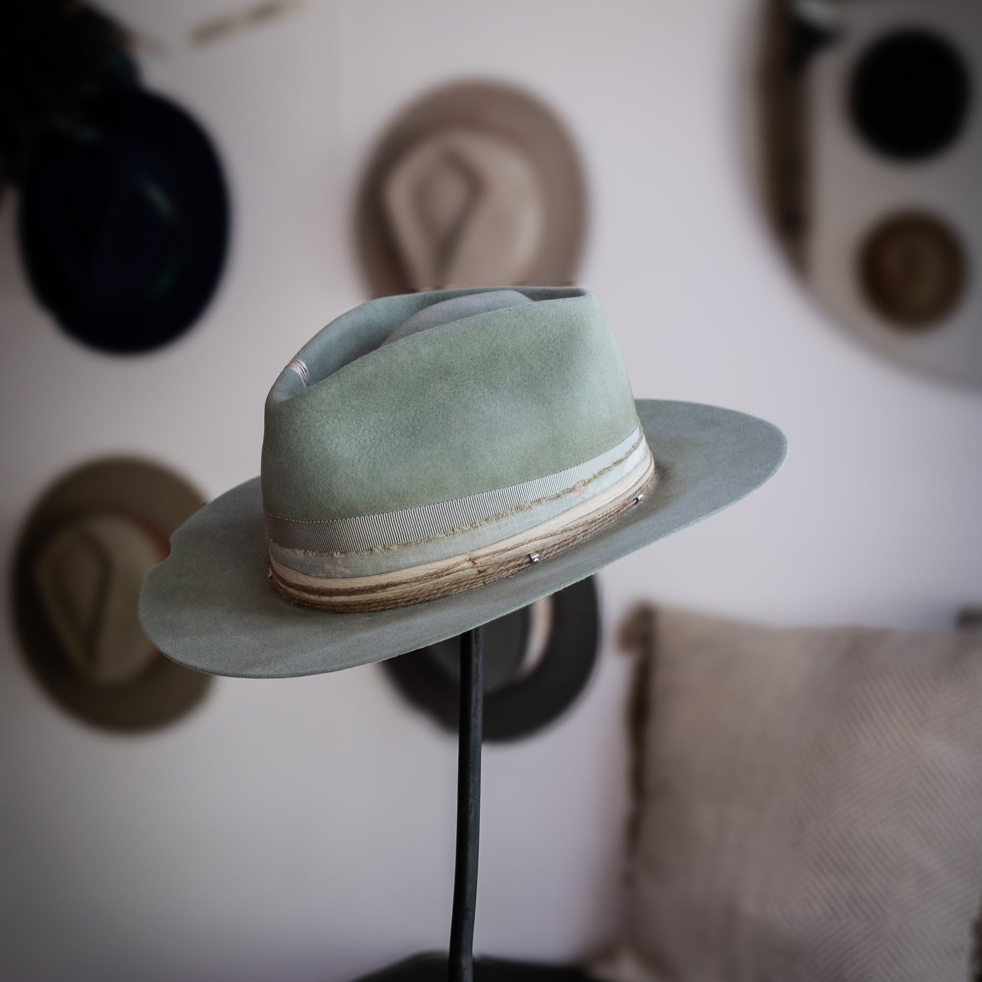 Vikos - Hats - Ludovic Baussan