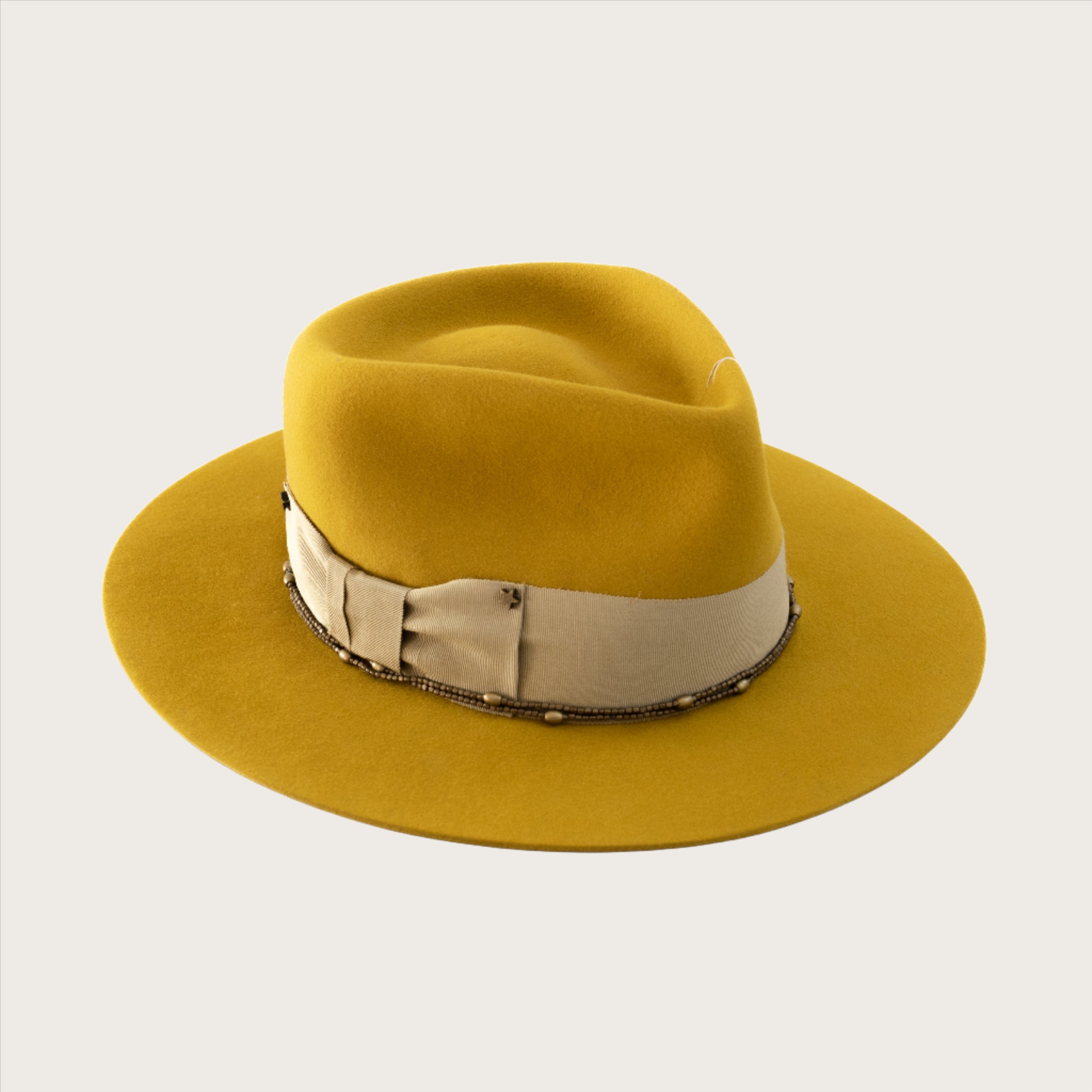 Ludovic Baussan - Hatmaker - Made to Measure Collection